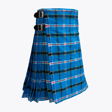 Clan Oklahoma Tartan Kilt