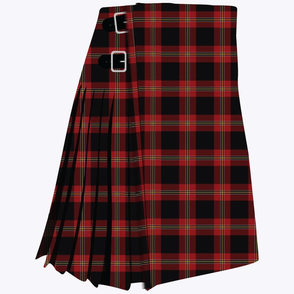 Perry / Pirrie Tartan Kilt