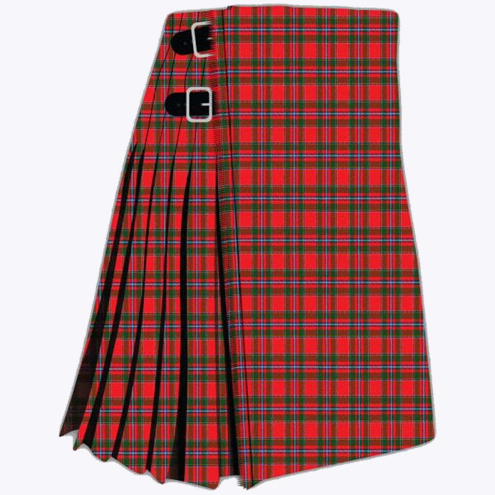Perthshire District Tartan Kilt