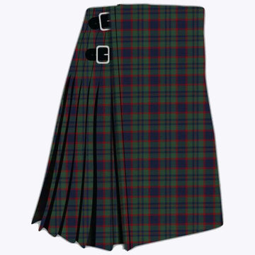Perthshire Muted Tartan Kilt