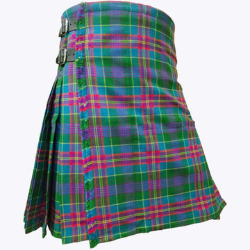 Pitcairn Tartan Kilt