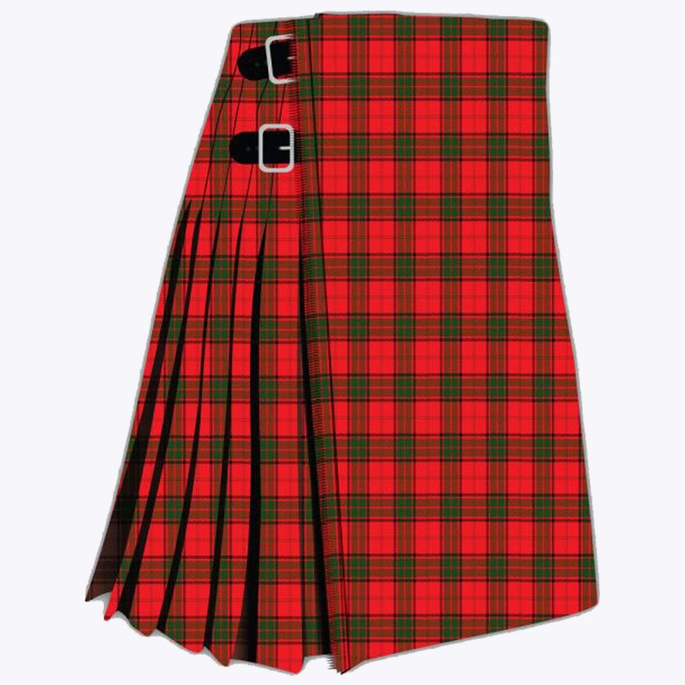 Pollock Modern Tartan Kilt