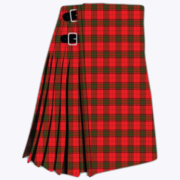 Pollock Modern Tartan Kilt