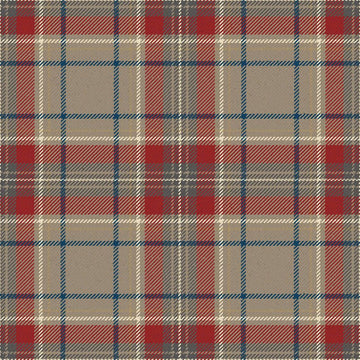 Portree Check Ancient Tartan Kilt