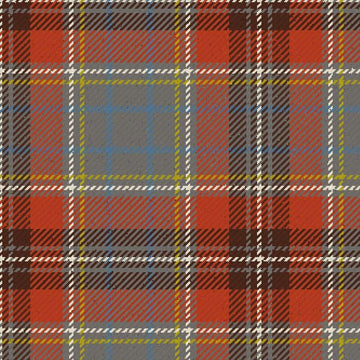 Portree District Ancient Tartan Kilt