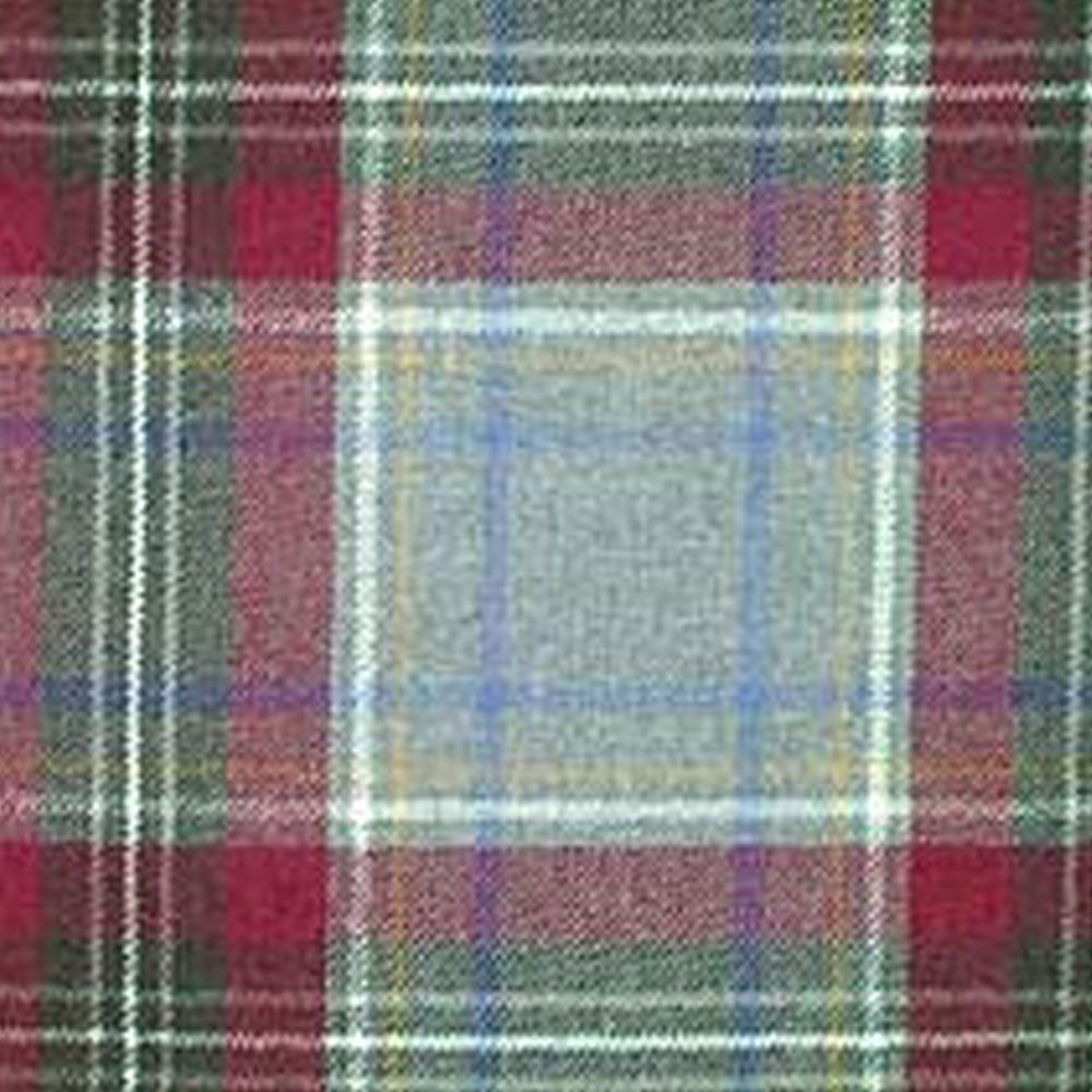 Portree District Tartan Kilt