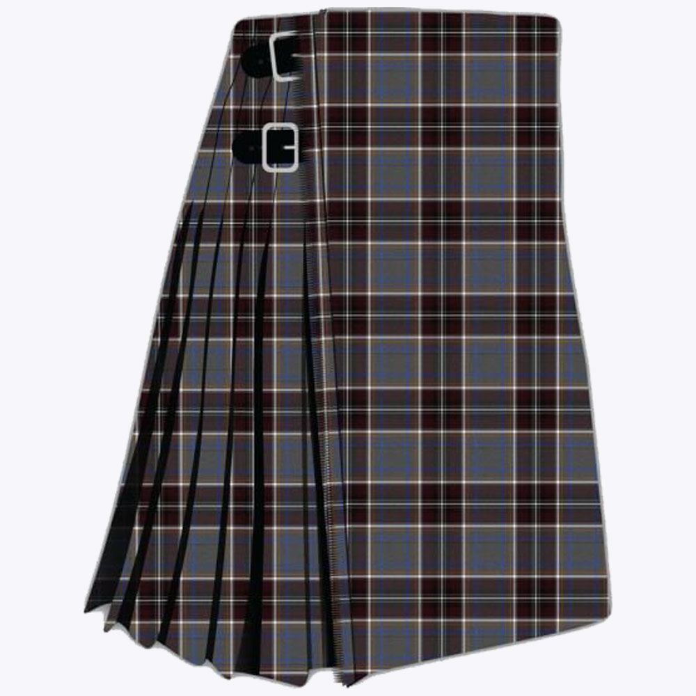 Portree Modern Tartan Kilt