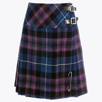 Pride of Scotland Modern Kilt For Womens