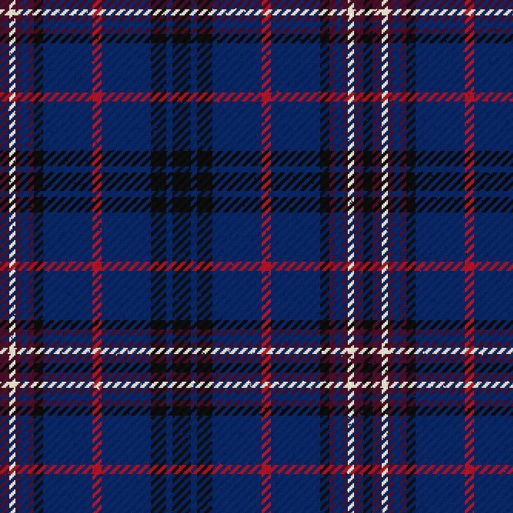 Pride Of Norway Modern Tartan Kilt