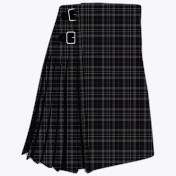 Pride of Scotland Platinum Tartan Kilt