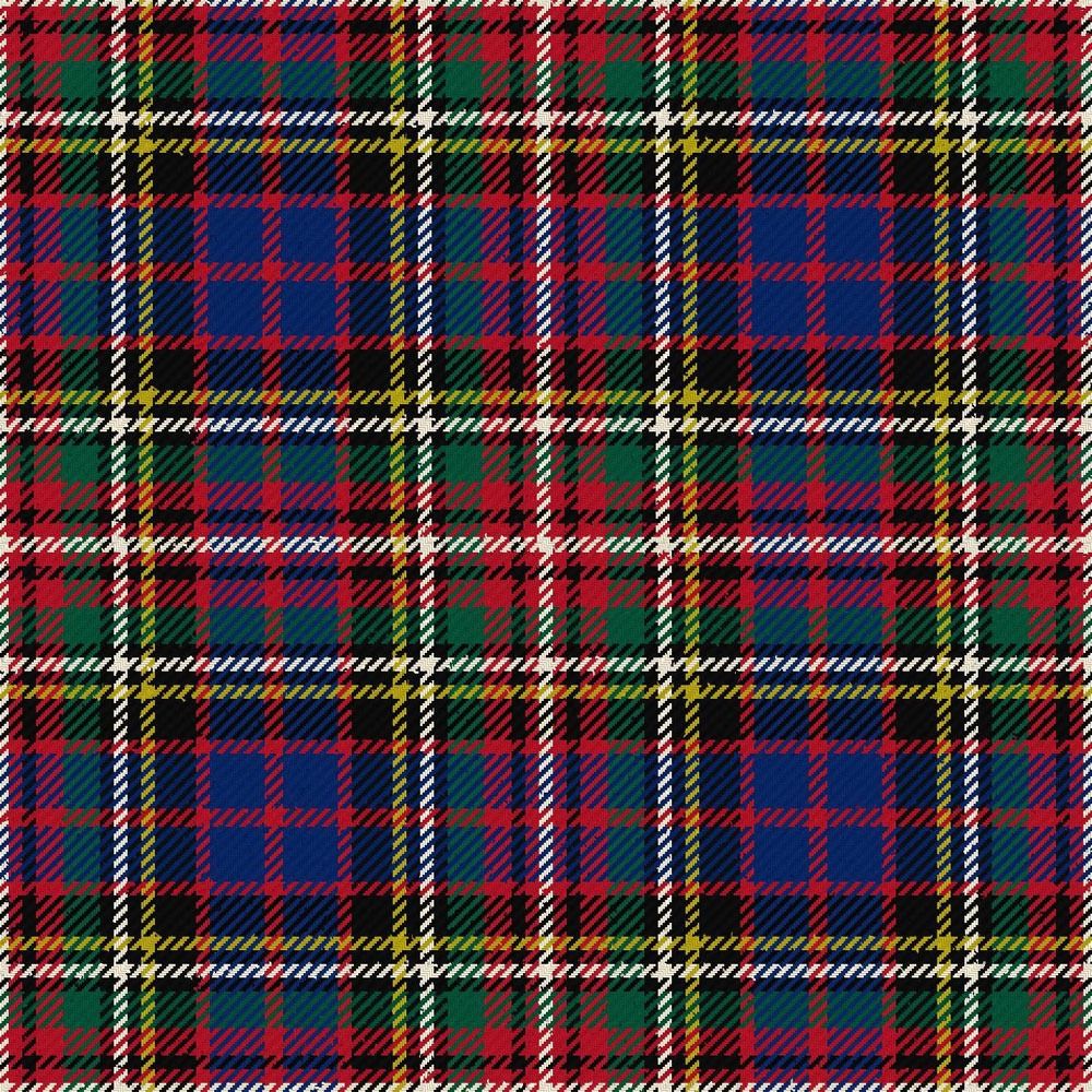 Prince Albert Modern Tartan Kilt