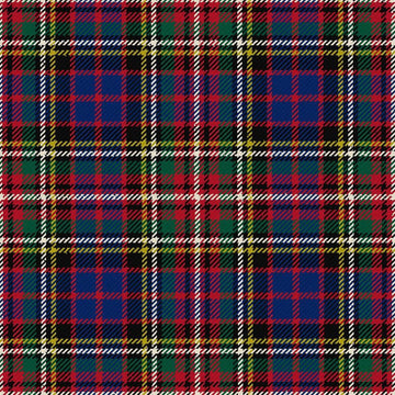 Prince Albert Modern Tartan Kilt