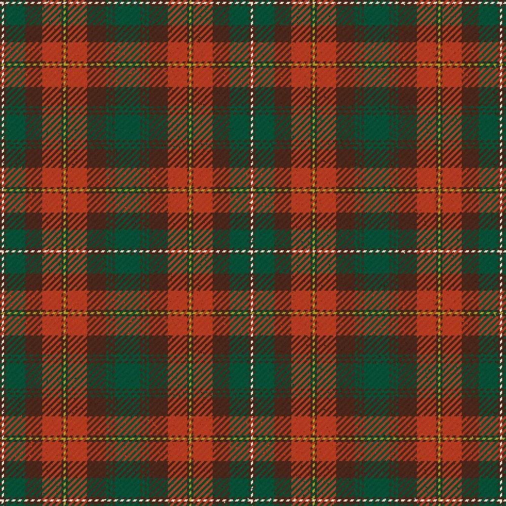 Prince Edward Island Provincial Ancient Tartan Kilt