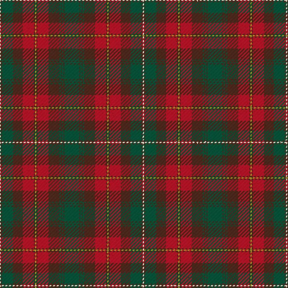 Prince Edward Island Provincial Tartan Kilt
