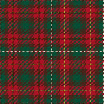 Prince Edward Island Provincial Tartan Kilt