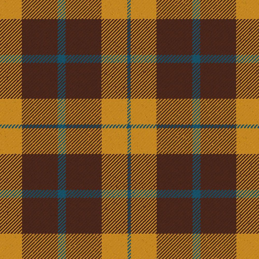 Prince Of Orange Tartan Kilt