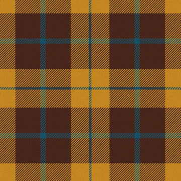 Prince Of Orange Tartan Kilt