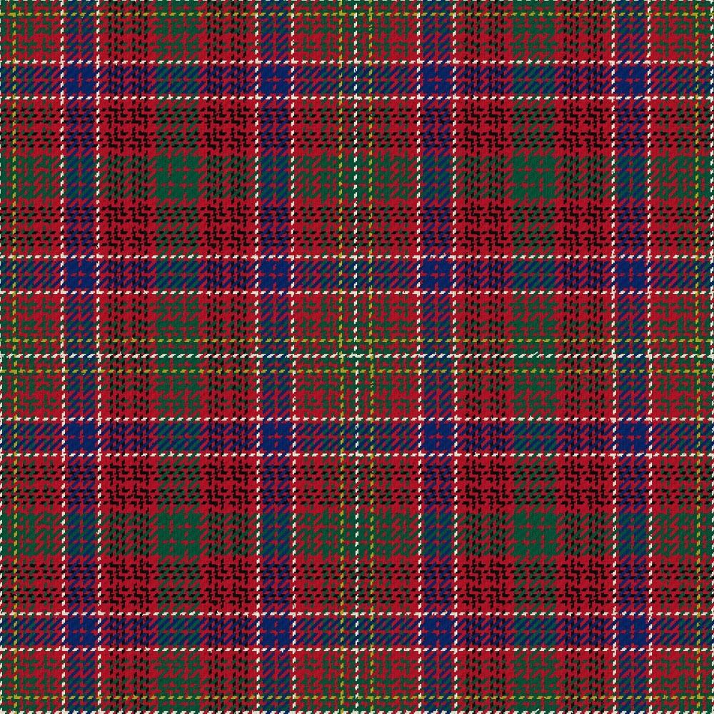 Prince's Own Tartan Kilt