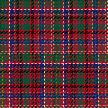 Prince's Own Tartan Kilt