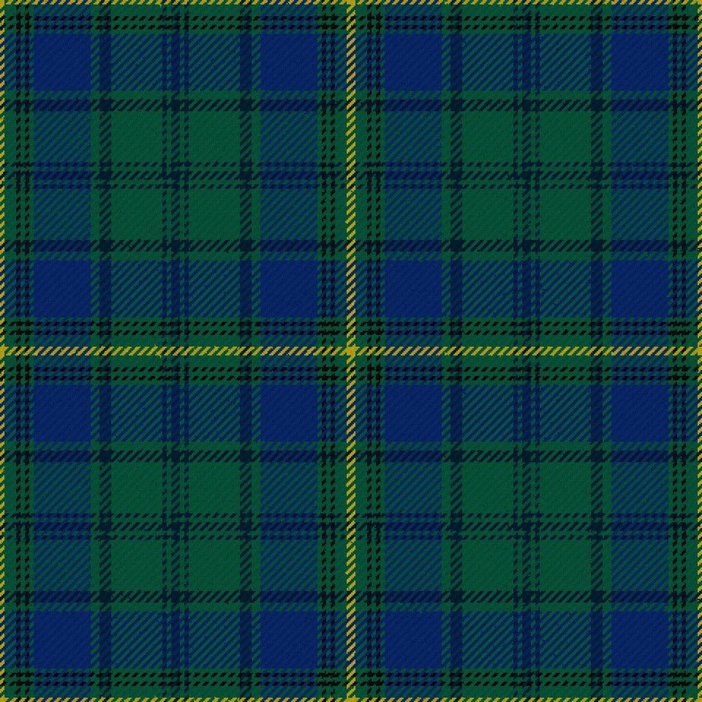 Princess Beatrice Hunting Tartan Kilt