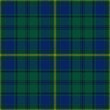 Princess Beatrice Hunting Tartan Kilt