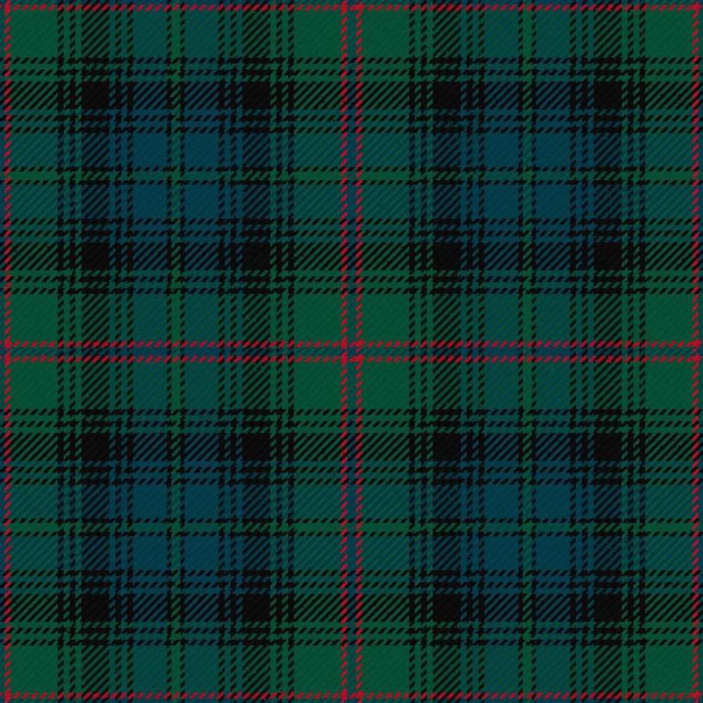 Princess Louise Tartan Kilt