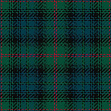 Princess Louise Tartan Kilt
