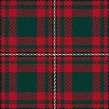 Princess Margaret Rose Tartan Kilt