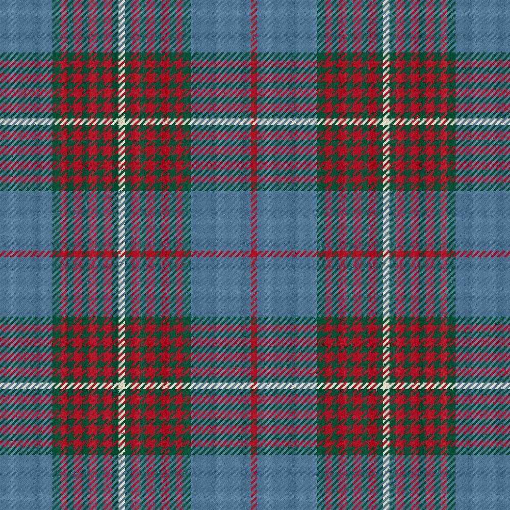Princess Marina Modern Tartan Kilt