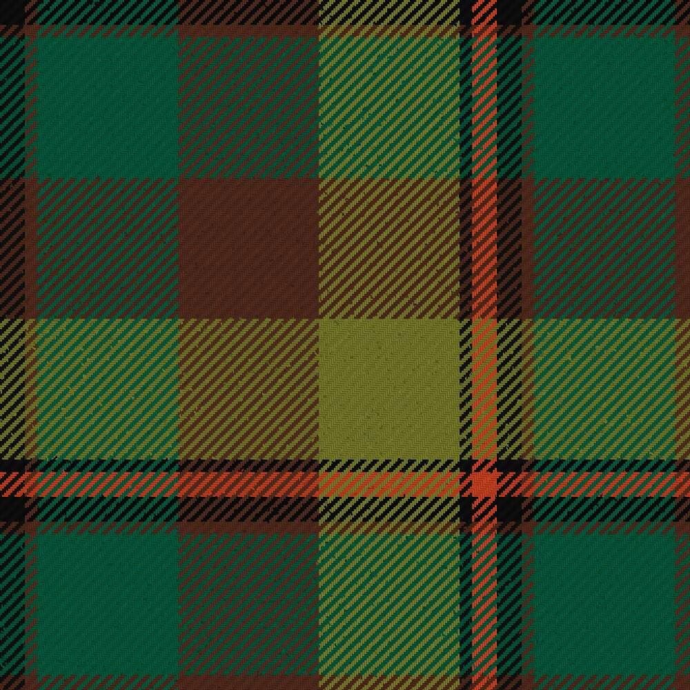 Psd Operation Iraqi Freedom Ancient Tartan Kilt