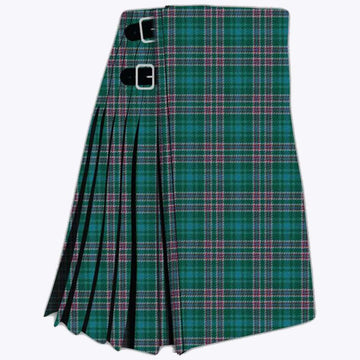 Ralston Modern Tartan Kilt