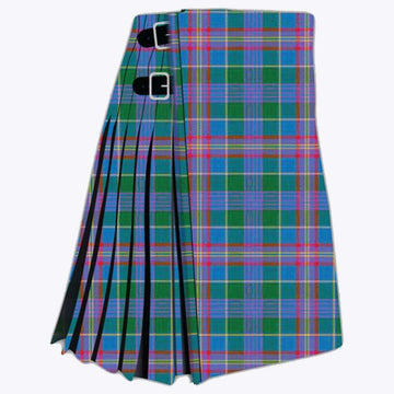 Ralston Muted Tartan Kilt