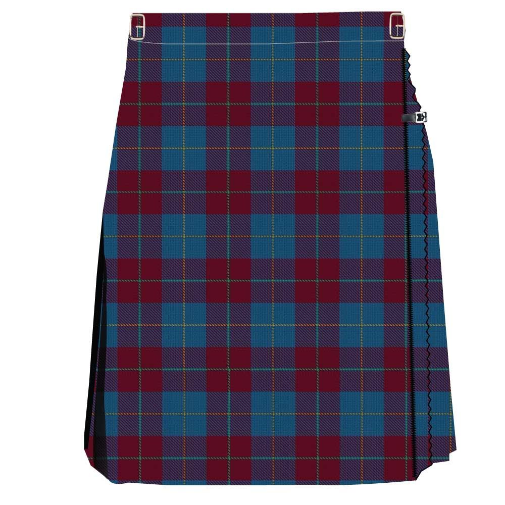Reagan Women Tartan Kilt