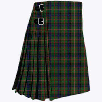 Reid Green Tartan Kilt