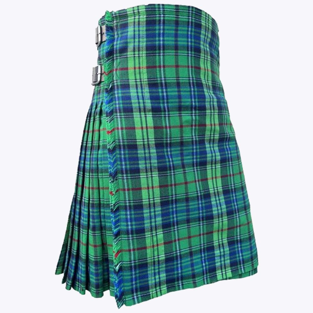 Richards Tartan Kilt