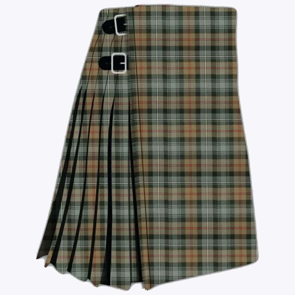 Roberston Hunting Weathered Tartan Kilt