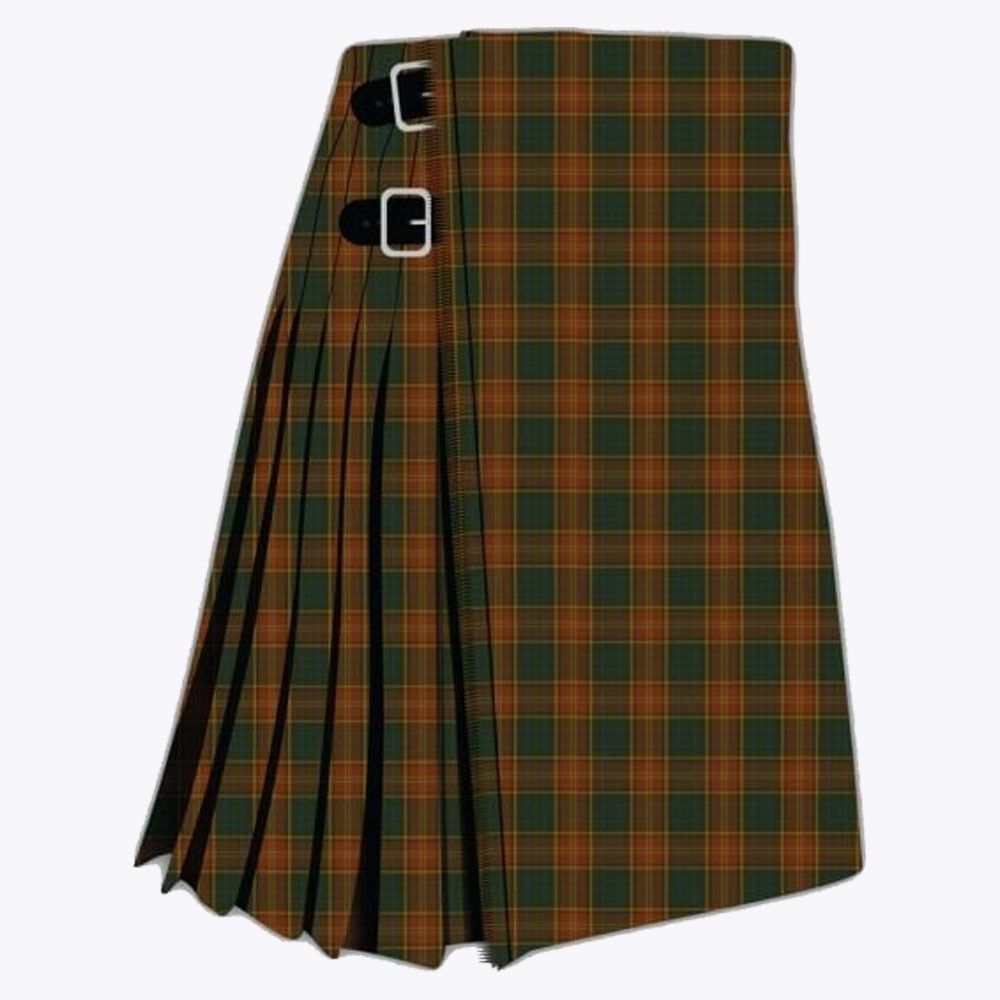 Roscommon Distric Tartan Kilt