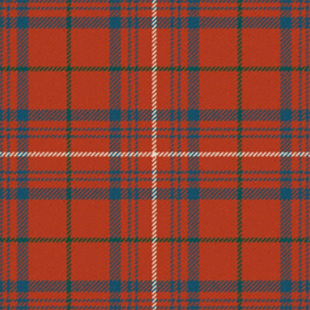 Rose Ancient Tartan Kilt