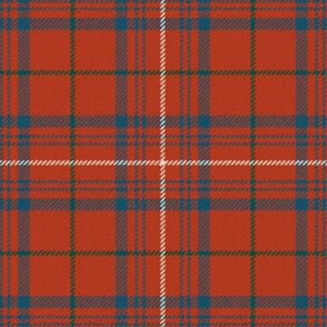 Rose Ancient Tartan Kilt