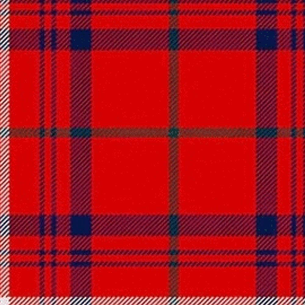 Rose Modern Tartan Kilt