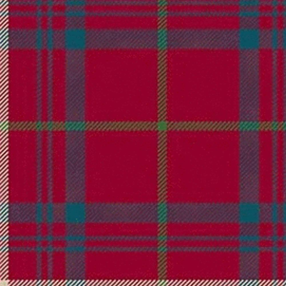 Rose Muted Tartan Kilt