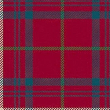Rose Muted Tartan Kilt