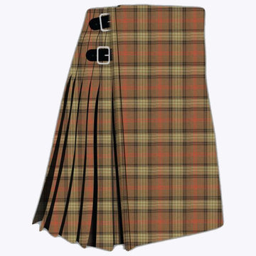 Ross Hunting Weathered Tartan Kilt