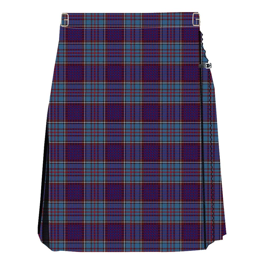 Royal Canadian Air Force Women Tartan Kilt