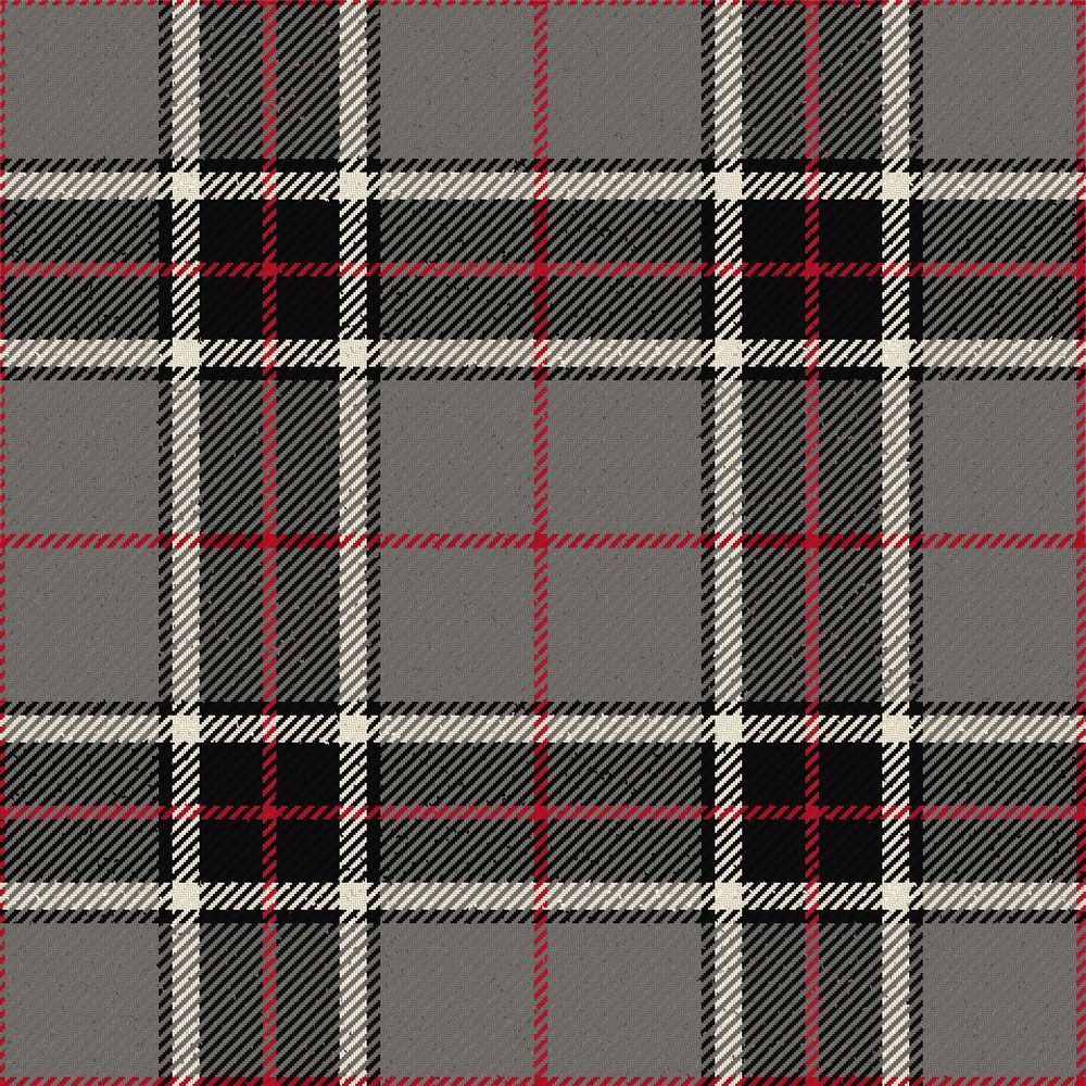 Rui Modern Tartan Kilt