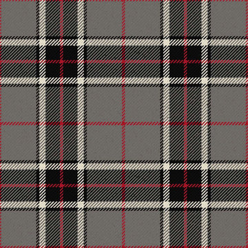 Rui Modern Tartan Kilt