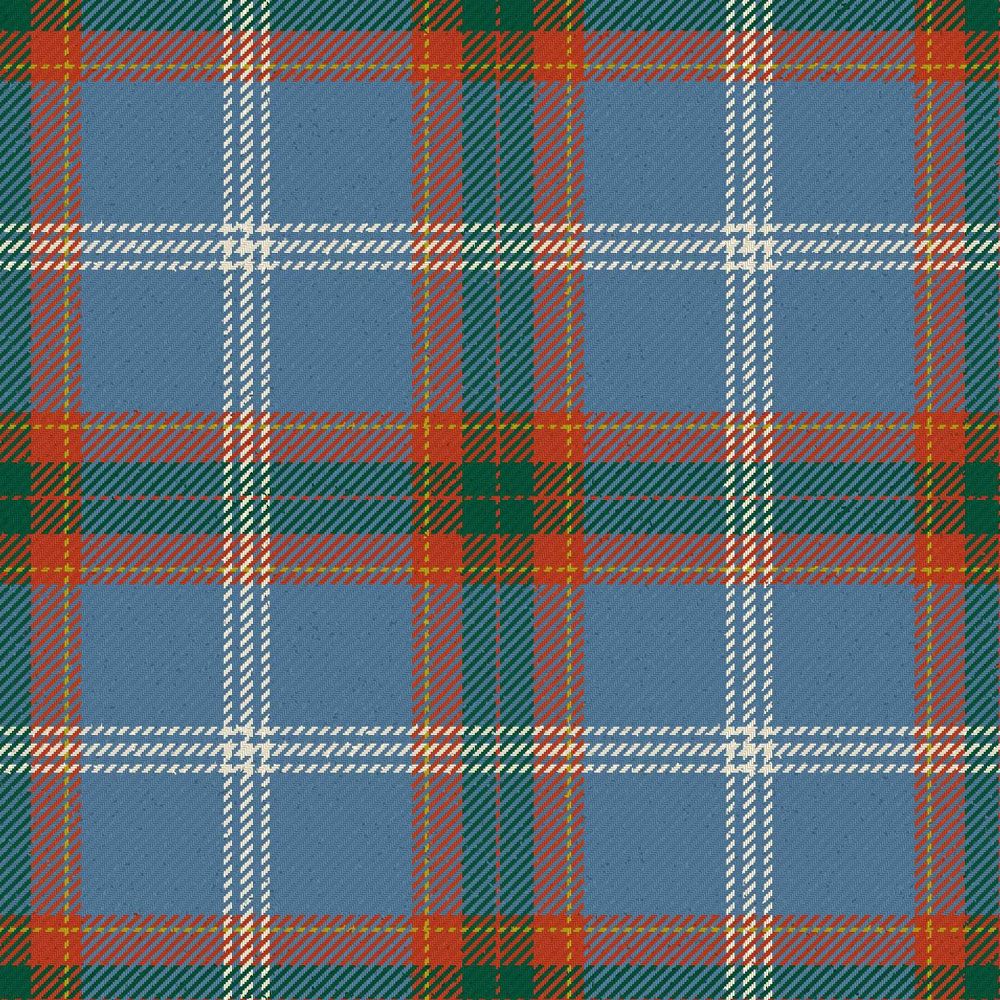 Russian Scottish Ancient Tartan Kilt