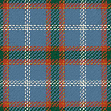 Russian Scottish Ancient Tartan Kilt
