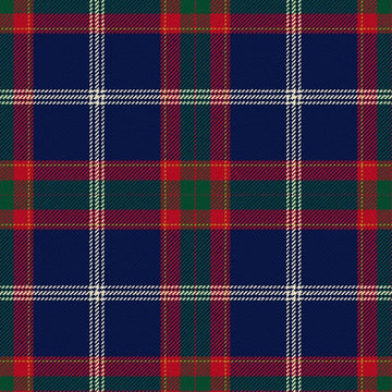 Russian Scottish Modern Tartan Kilt
