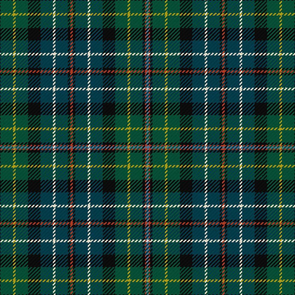Rust Ancient Tartan Kilt